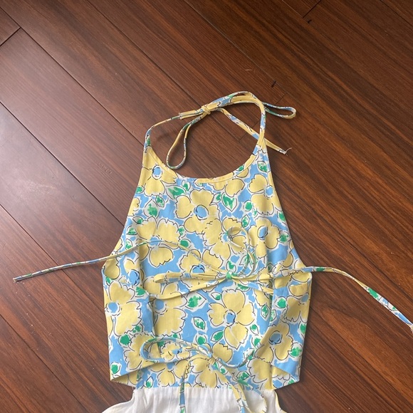 Zara halter dress - short - Picture 4 of 4